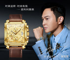 OLEVS men's watch Multifunctional calendar Watch Casual Student Watch Men's quartz Watch 9925O