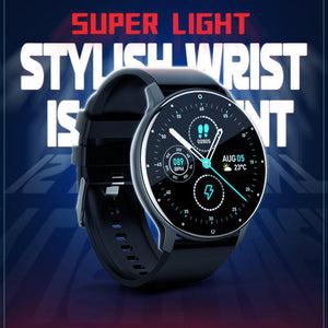 NORTH EDGE NL02 2022 Smart Watch Full touch Custom Dials IP67 Waterproof Men Women Couple Watch Original Health Watch Multifunctional sports watch Bluetooth for Android IOS