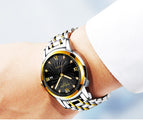 KIMSDUN new authentic fashion men's automatic mechanical watch watch men's watch waterproof watch K-1961A