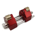 Mohoo Sharpening System Honing Guide Sharpening Holder Angle Fixture Angle Gauge for Woodworking Chisel