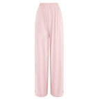 2022 summer new fashion yoga trousers loose and comfortable sweat-wicking quick-drying sunscreen pants wide-leg pants 6807