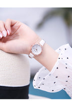 Kezzi purple watch new ins Korean girls temperament fashion quartz watc ladies style women's watch 1789