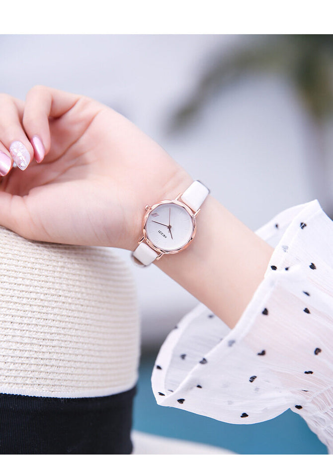 Kezzi purple watch new ins Korean girls temperament fashion quartz watc ladies style women's watch 1789