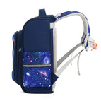 New Primary School Student Schoolbag Integrated Astronaut Bag Boys and Girls Burden Relief Spine Protection children Backpack