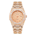 Pintime Watch Men's Hot Sale Waterproof Quartz Men's Watch calendar New casual Watch 2590