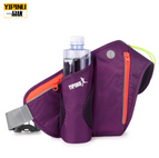 Sports waist running mobile waist bag outdoor cycling climbing bag waterproof kettle bag belt bag