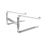 Laptop Stand Holder Vertical Storage Base Notebook Bracket Raise Computer Desktop Aluminum Alloy Base Heat Dissipation Anti-Skid Stand Bracket