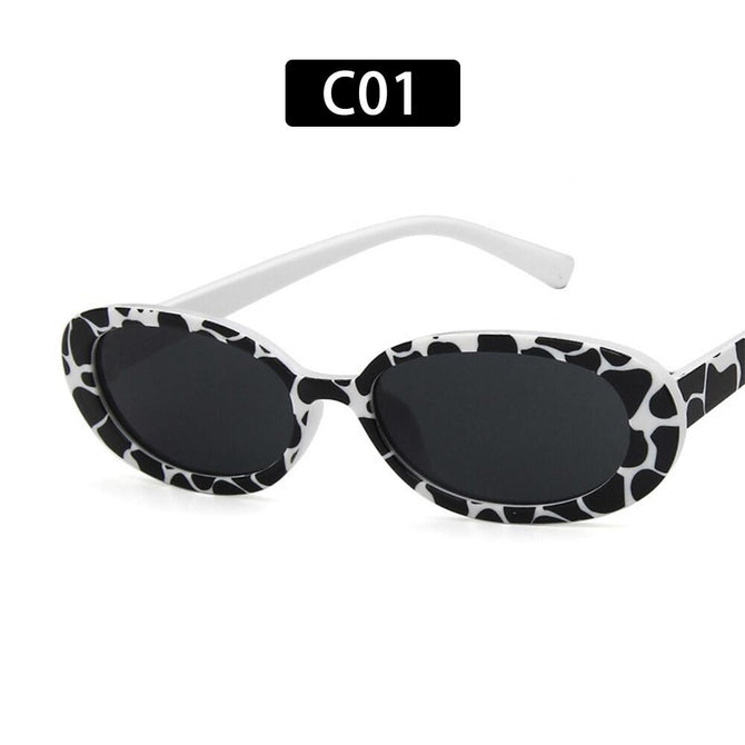 2021 Summer Fashion Sunglasses Small Frame Okulary UV400 Shades Polarized Vintage Eyewear Outdoor Sun Protection Sun Glasses