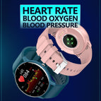 NORTH EDGE NL02 2022 Smart Watch Full touch Custom Dials IP67 Waterproof Men Women Couple Watch Original Health Watch Multifunctional sports watch Bluetooth for Android IOS