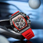 ONOLA ON6833 Fashion Unique Design Multifunctional Automatic Mechanical Men's Watch