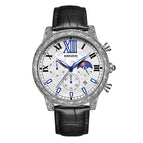 2022 new KIMSDUN men's watch fashion luminous waterproof quartz watch sports watch men's watch K-1806B