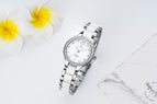 Watch New Ceramic Ladies Watch Inlaid Brick Fashion Waterproof Hot Selling Ladies Quartz Watch s034