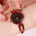 GEDI bracelet watch ladies watch hot sale temperament waterproof fashion elegant female quartz watch 1198