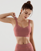 women's sports Bra breathable quick drying running yoga Top y26b6789