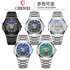 CHENXI fashion new automatic mechanical watch high-end watch men's waterproof luminous watch CX-8822