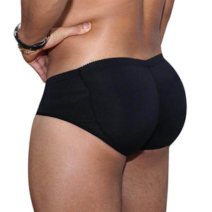 Shapers 3pcs/Lot Mens Sexy Butt Lifter Skinny Firm Control Padded Shapewear Shapewear Butt Lifter Padded Shapers
