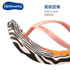 Hotmarzz2022 new ladies flip-flops non-slip casual sandals and slippers beach shoes summer HM0799