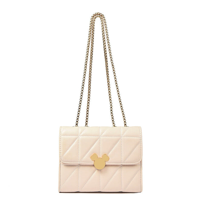 Bag women's 2022 Korean version of the new small square bag fashion all-match texture shoulder bag diagonal bag