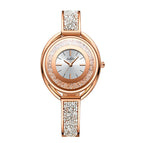 Women watch New quicksand rose gold diamond watch ladies fashion trend quartz watch 055