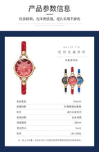 New Fashion Quartz Watch Women's Multifunctional Sports Watch Student Watch Couple Watch Women's Watch Man's Watch