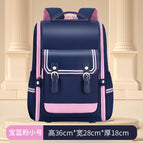 Children's school bags elementary school students boys and  girls primary school large capacity lightweight backbag