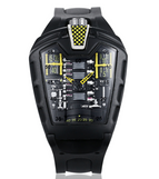 KIMSDUM  K-724D Men's casual watch personality Racing car Sports waterproof watch