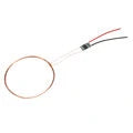0~80mm Long-distance Wireless Power Supply Module Wireless Power Supply Lamp 5V Power Supply