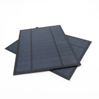 6V 1000mA 6Watt 6W Solar Panel Standard Epoxy polycrystalline Silicon DIY Battery Power Charge Module Mini Solar Cell toy