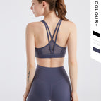Women's Sport sets fashion quick drying fitness running yoga outdoor sports Bra and Legging yoga clothings Yw45+k951
