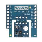 1Pc Geekcreit® SHT30 Shield V2.0.0 SHT30 I2C Digital Temperature And Humidity Sensor Module For D1 Mini
