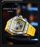 ONOLA ON6832 Watch for men fashion multifunctional automatic mechanical men's watch waterproof watch