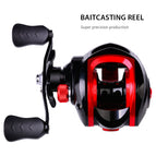PROBEROS metal water drop reel 10kg fishing heavy fishing reel 7.2:1 sea fishing reel