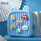 Rheli Shoulder Travel Satchel/Kids Cartoon Crossbody Bag/Kindergarten Student Bag Gift