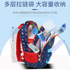 New baby kindergarten schoolbag girls and boys light leisure mini shoulder bag 3-6 years old baby bags 5607 schoolbag