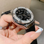 2021 new watch female ins niche light luxury temperament Dimini calendar multi-function women watch 0543