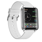 NORTH EDGE  2023 NEW SurfaceScreen Blood Glucose Smartwatch Bluetooth Call Temperature Blood Oxygen Sleep Monitoring ECG+PPG Sports Calculator Smart Watch