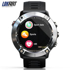 LOKMAT ZEUS New Smart Watch Outdoor Sports Waterproof Heart Rate Pedometer Health Monitoring sports watch