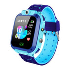 Q12 Smart Watch With Sim Bluetooth Fitness Tracker Sports Waterproof Childrens Bracelet For Android IOS