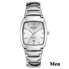 Couple Watch for Men Women Quartz Wristwatches Wlisth Brand New Model Female Watch Fashion Business Lover's Watches