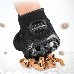 Four Seasons Racing Gloves Motorcycle off-Road Anti-Fall Non-Slip Gloves Men's and Women's Motorcycle Riding Gloves  MCS-21