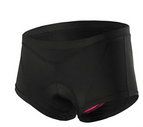 Arsuxeo women's comfortable breathable biking pants sports shorts u01