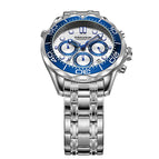 KIMSDUN new high-end watch fashion sports watch men's luminous waterproof quartz watch K-1807B