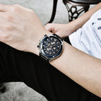 BENYAR New Hot Selling Watch Men's Quartz Watch Fashion Waterproof Multifunctional Men's Watch 5151