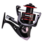 PROBEROS new spinning wheel metal reel long-distance casting reel fishing reel Luya reel fishing reel
