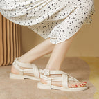 Sandals women's 2022 summer hot style flip-flops women's soft sandals women's flat sandals soft-soled sandals lady 138-6