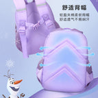 Children's schoolbags spine protection and burden reduction kindergarten girls and children's quicksand backpack FP8516