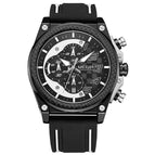 MEGIR Watch Men's Gift Sports Multifunctional Timing Shi Ying Men's Watch 2051