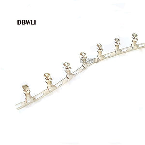 7000pcs 2.54mm Female Crimp Pin Connector Terminal 2.54 Pitch Xh2.54