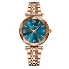 Ladies Waterproof Quartz Watch Women's Fashion High-end Japanese Movement Watch Women K-8093L