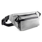Fashion sports waterproof Messenger bag multifunctional phone waist bag ladies
